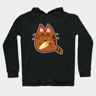 Cat burrito Hoodie